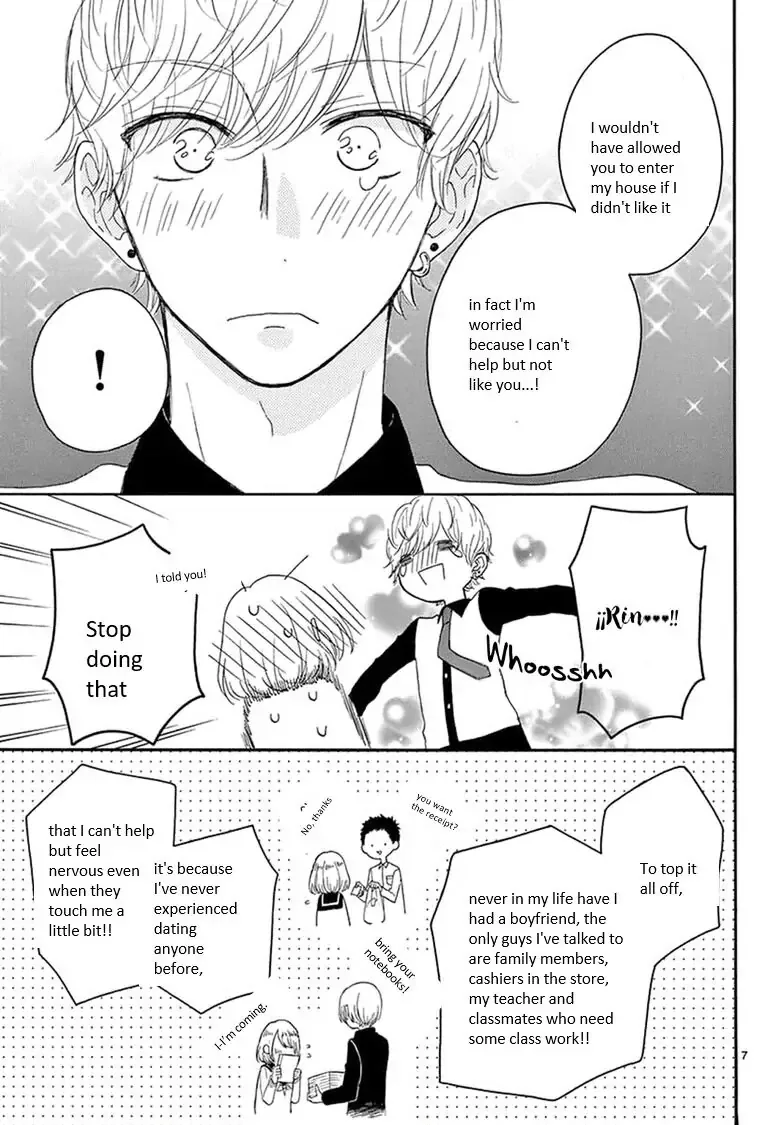 Konna Amai Koto, Shiranai... Chapter 2 page 6