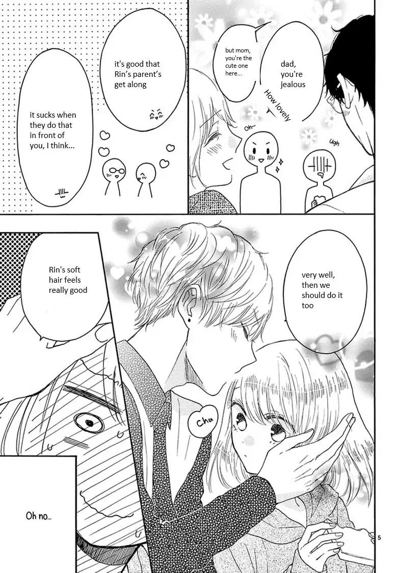 Konna Amai Koto, Shiranai... Chapter 2 page 4