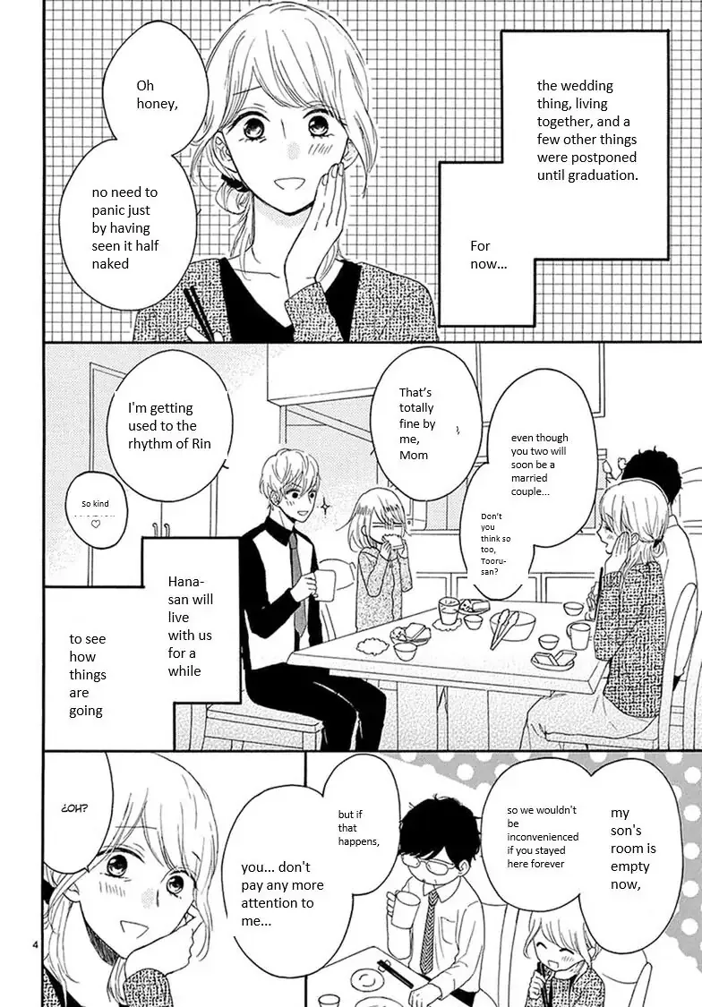 Konna Amai Koto, Shiranai... Chapter 2 page 3