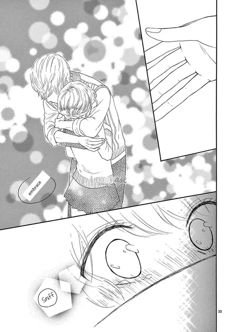 Konna Amai Koto, Shiranai... Chapter 2 page 32