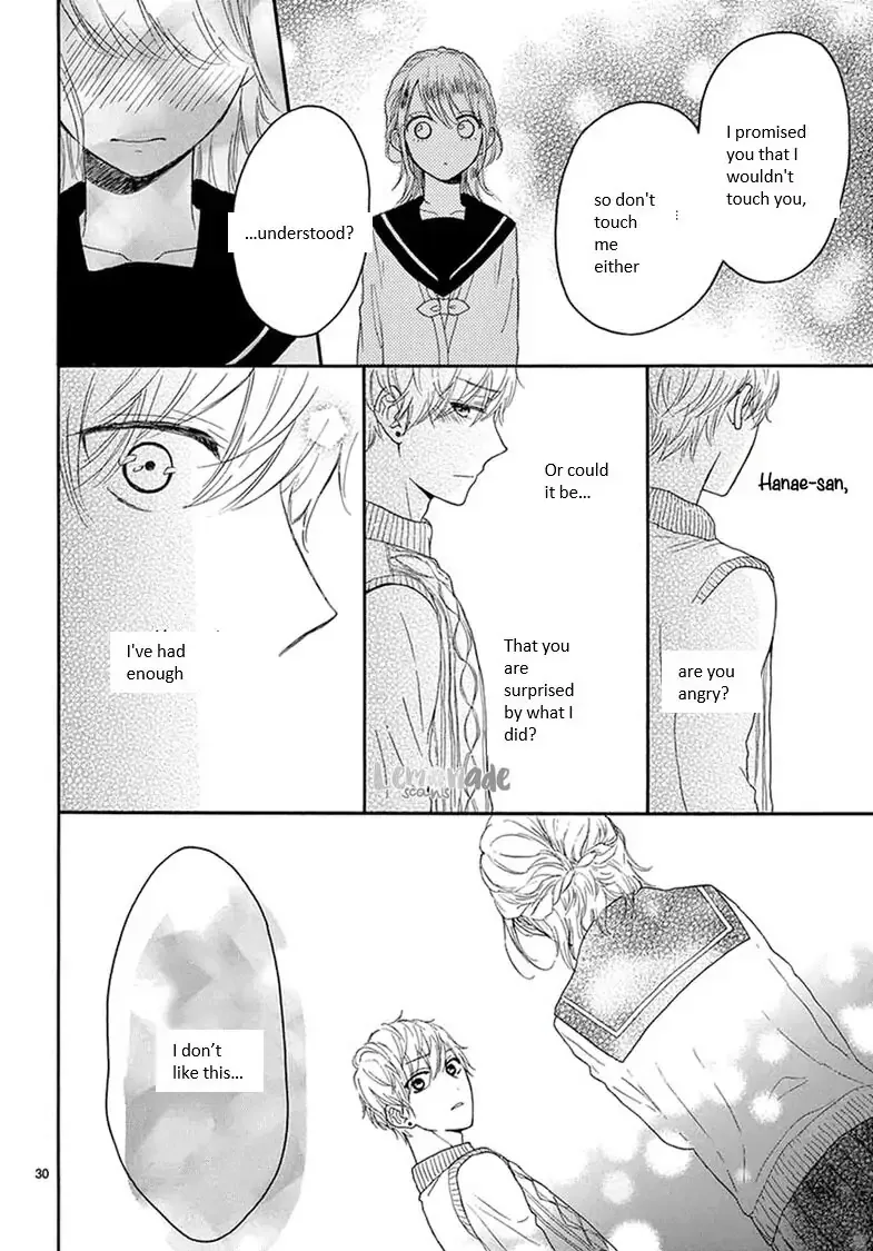 Konna Amai Koto, Shiranai... Chapter 2 page 29