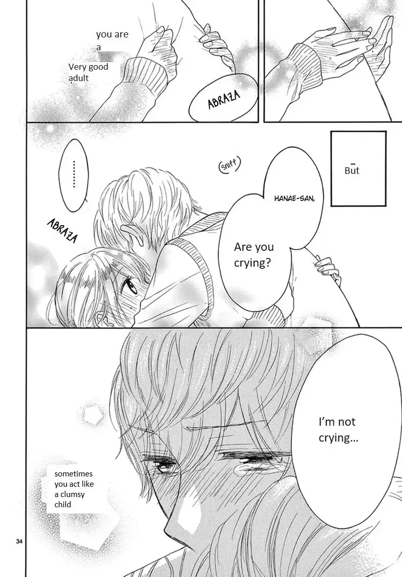 Konna Amai Koto, Shiranai... Chapter 2 page 33