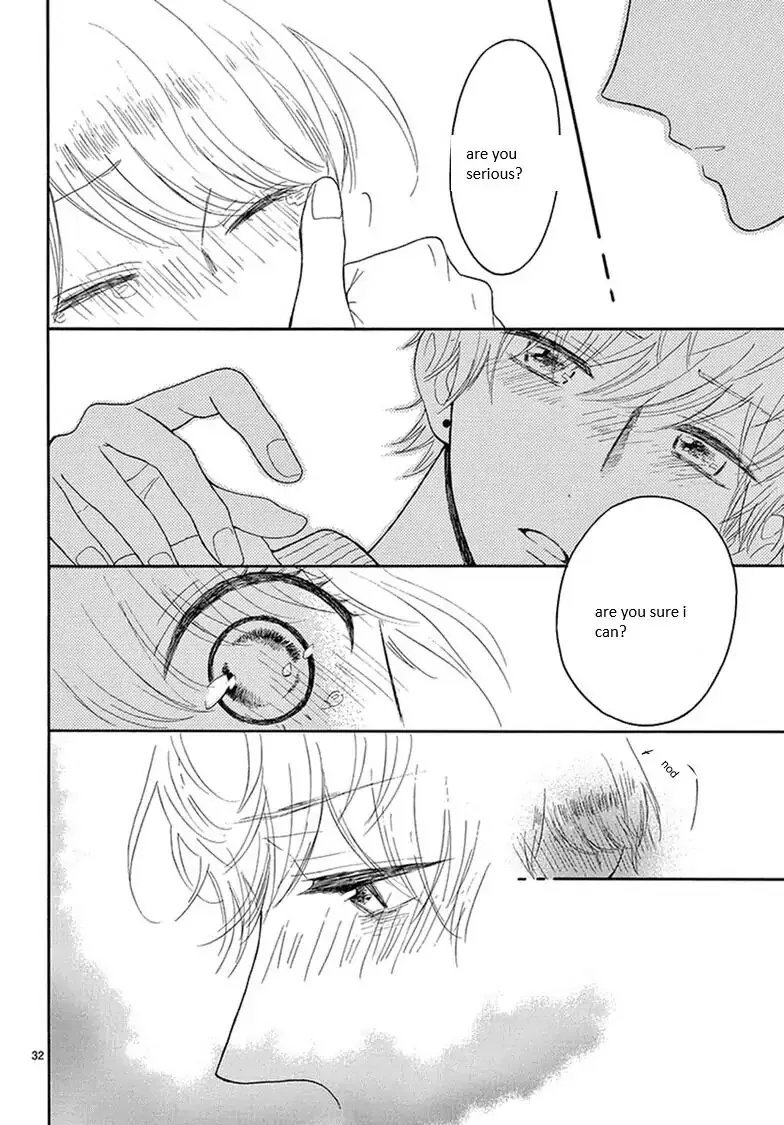 Konna Amai Koto, Shiranai... Chapter 2 page 31
