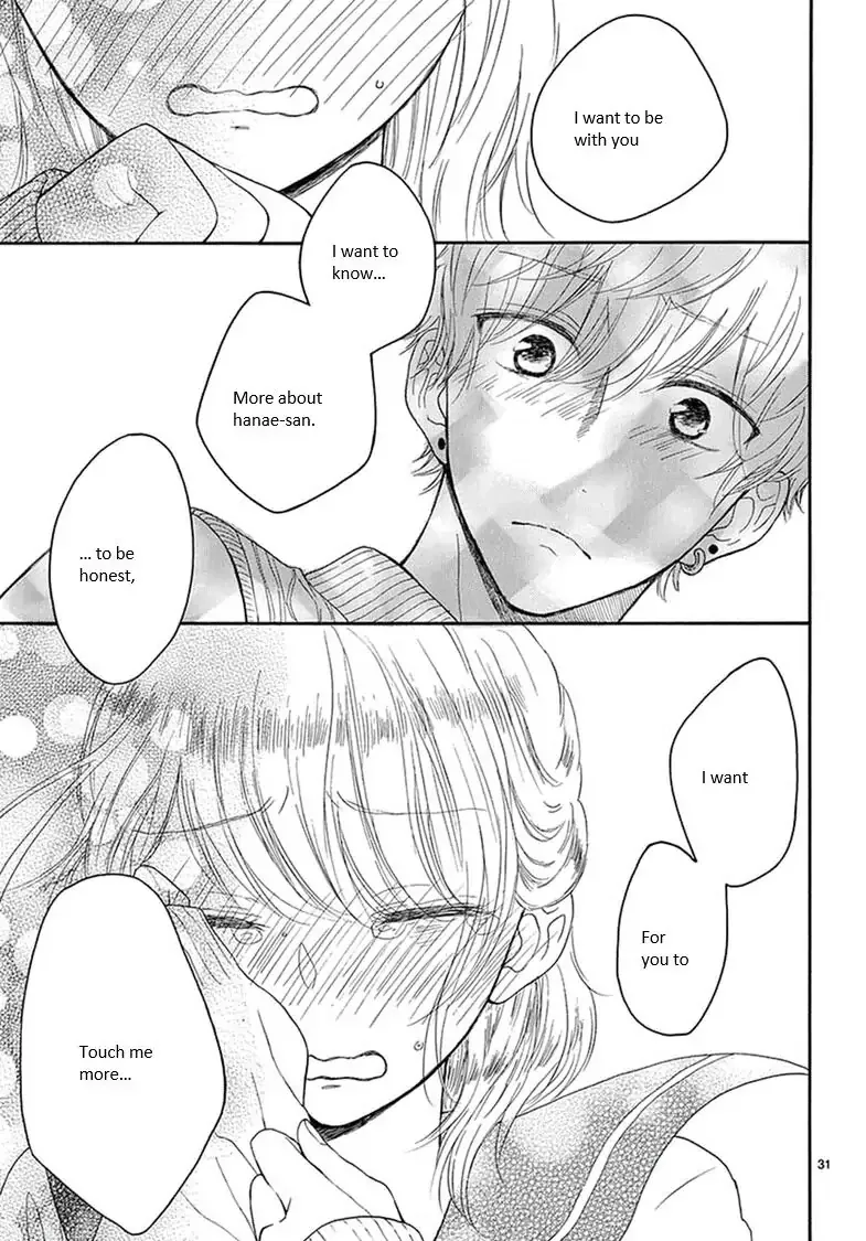 Konna Amai Koto, Shiranai... Chapter 2 page 30