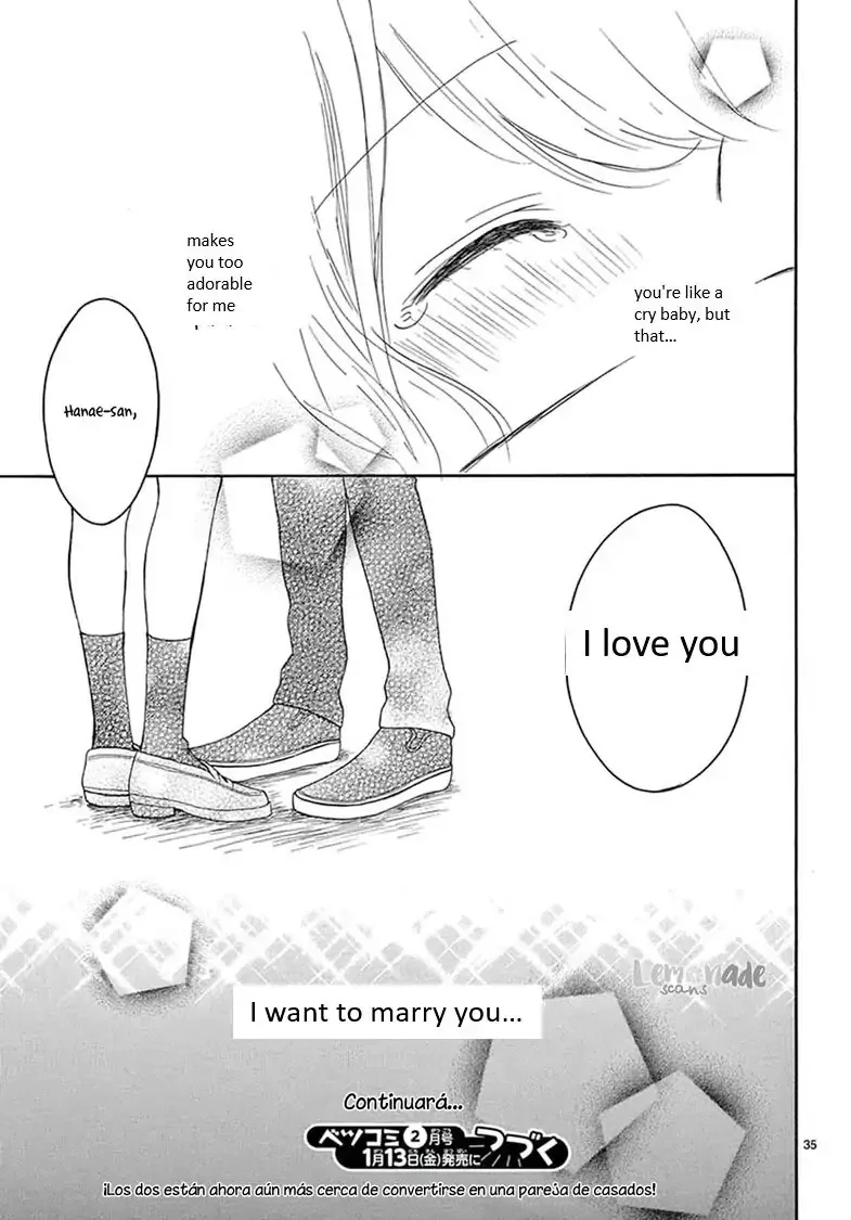 Konna Amai Koto, Shiranai... Chapter 2 page 34