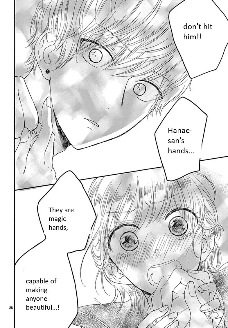 Konna Amai Koto, Shiranai... Chapter 2 page 27