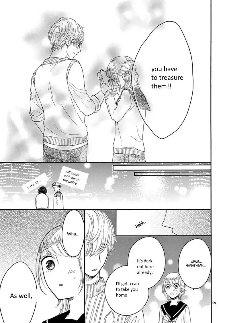 Konna Amai Koto, Shiranai... Chapter 2 page 28
