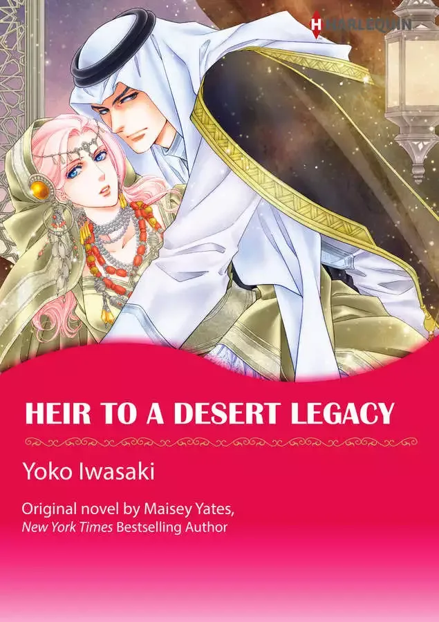 Heir to a Desert Legacy Chapter 0 page 1