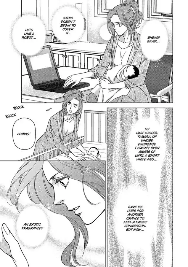 Heir to a Desert Legacy Chapter 0 page 7