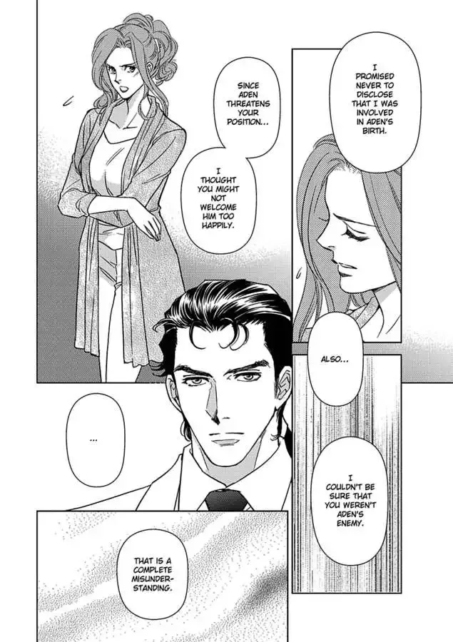 Heir to a Desert Legacy Chapter 0 page 12