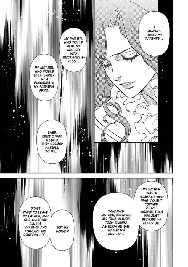 Heir to a Desert Legacy Chapter 0 page 75