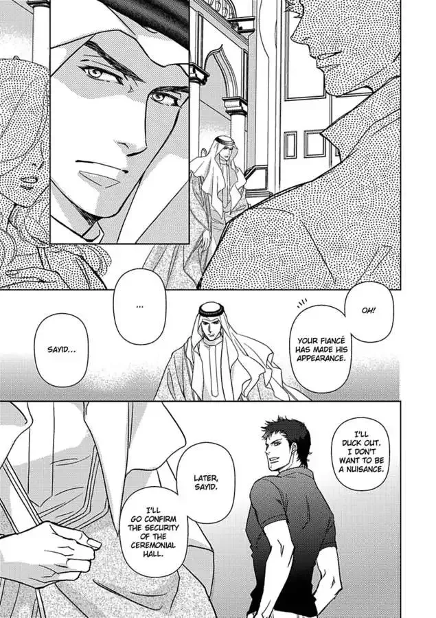 Heir to a Desert Legacy Chapter 0 page 53