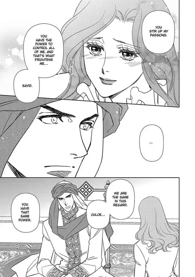 Heir to a Desert Legacy Chapter 0 page 77