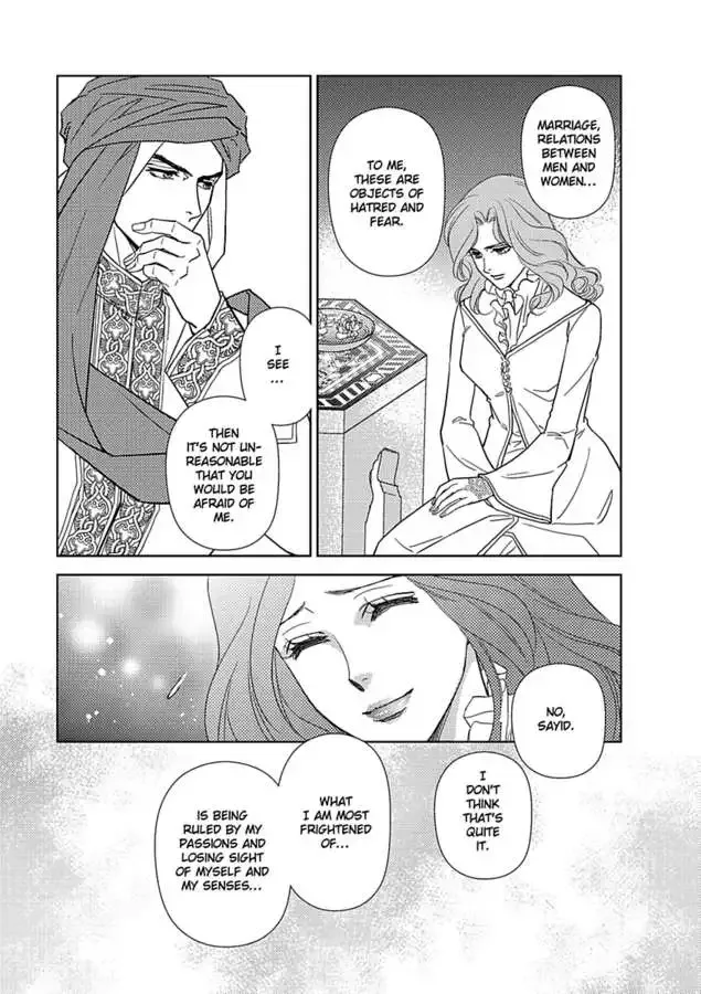 Heir to a Desert Legacy Chapter 0 page 76