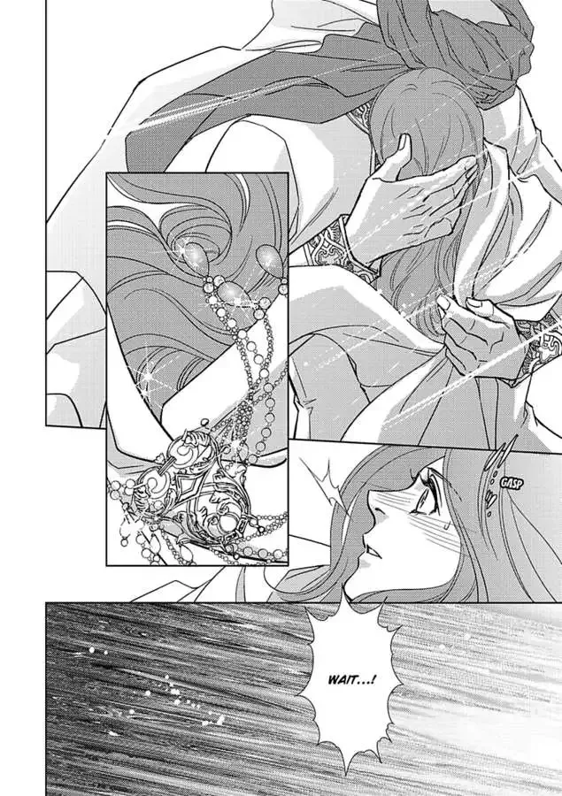 Heir to a Desert Legacy Chapter 0 page 72