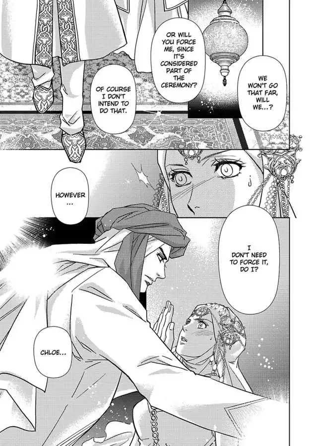 Heir to a Desert Legacy Chapter 0 page 69