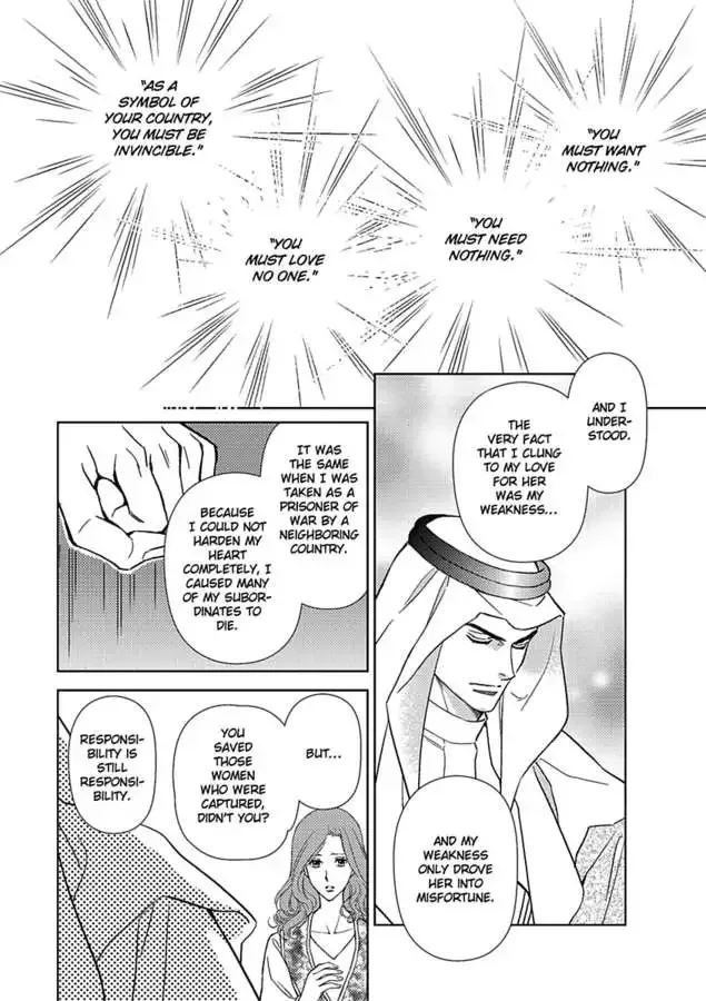 Heir to a Desert Legacy Chapter 0 page 90