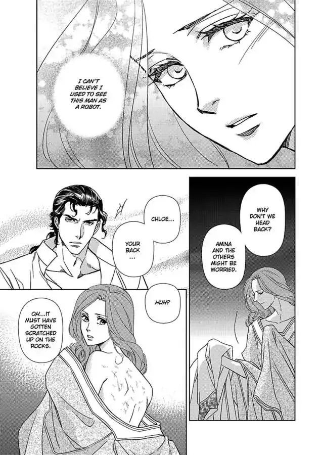 Heir to a Desert Legacy Chapter 0 page 99