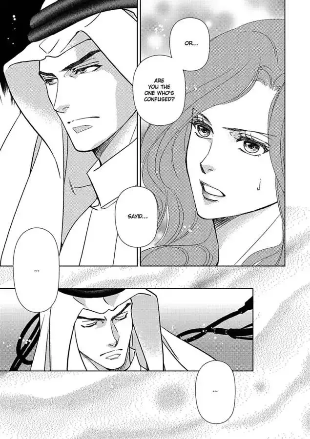 Heir to a Desert Legacy Chapter 0 page 87