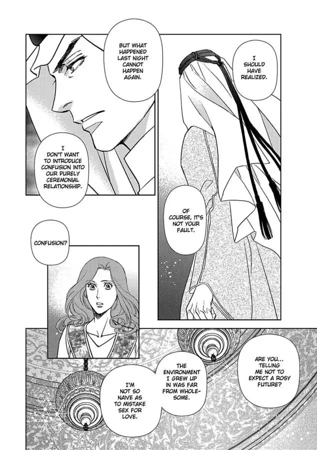 Heir to a Desert Legacy Chapter 0 page 86