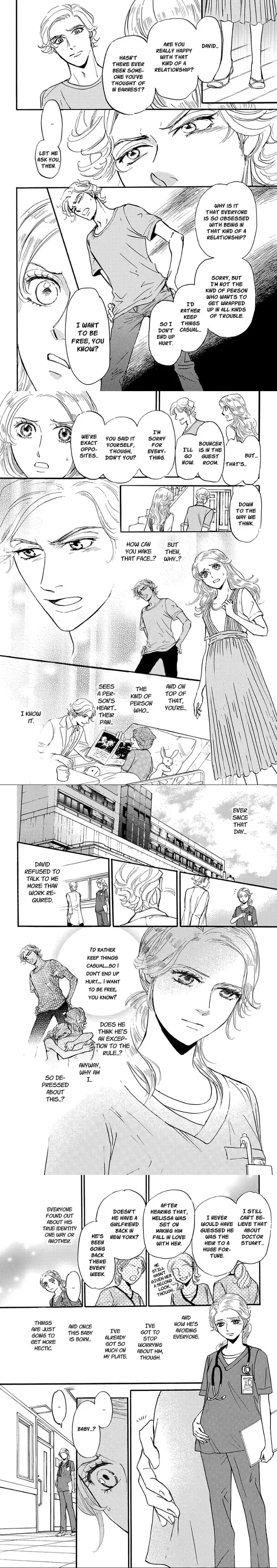 Her Motherhood Wish Chapter 2 page 4