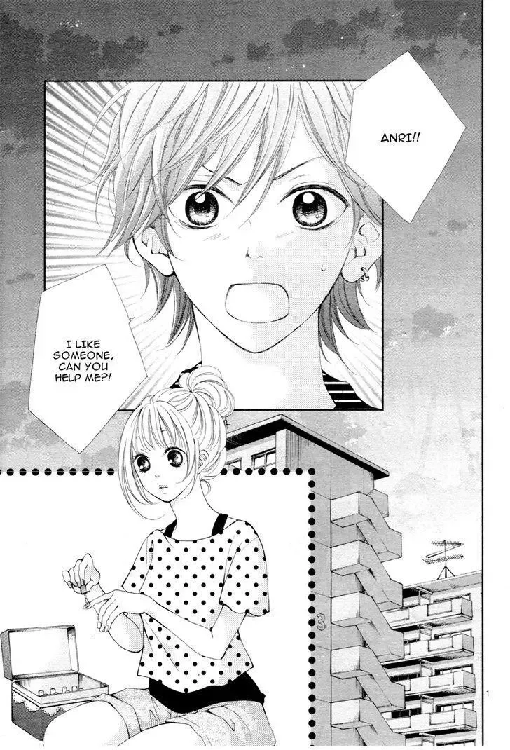 Mainichi Kimi No Koto Bakari Chapter 1 page 5