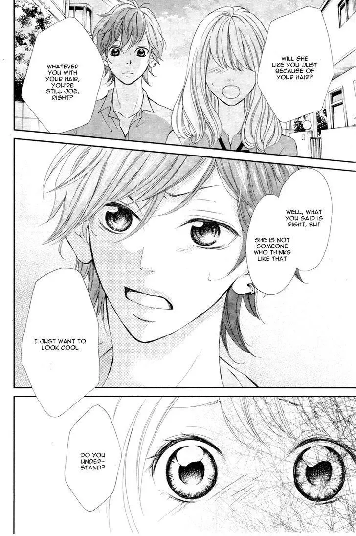 Mainichi Kimi No Koto Bakari Chapter 1 page 18