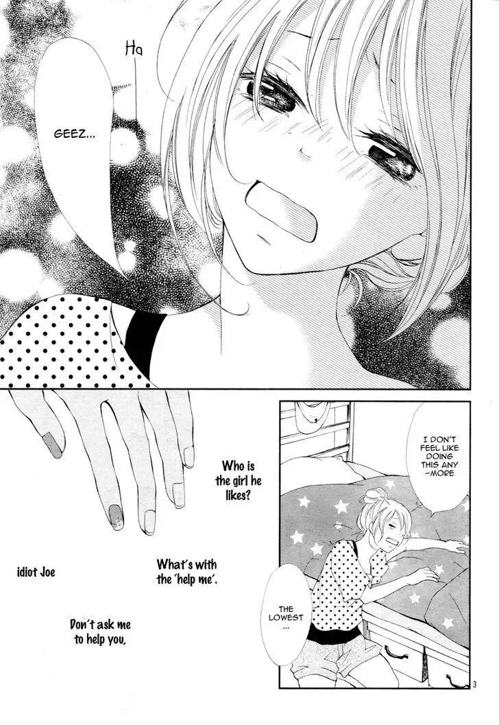 Mainichi Kimi No Koto Bakari Chapter 1 page 7