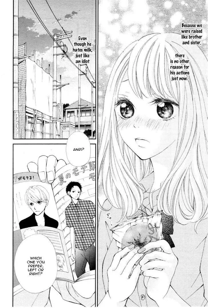 Mainichi Kimi No Koto Bakari Chapter 1 page 16
