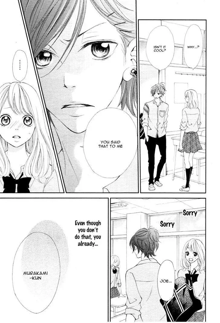 Mainichi Kimi No Koto Bakari Chapter 1 page 21
