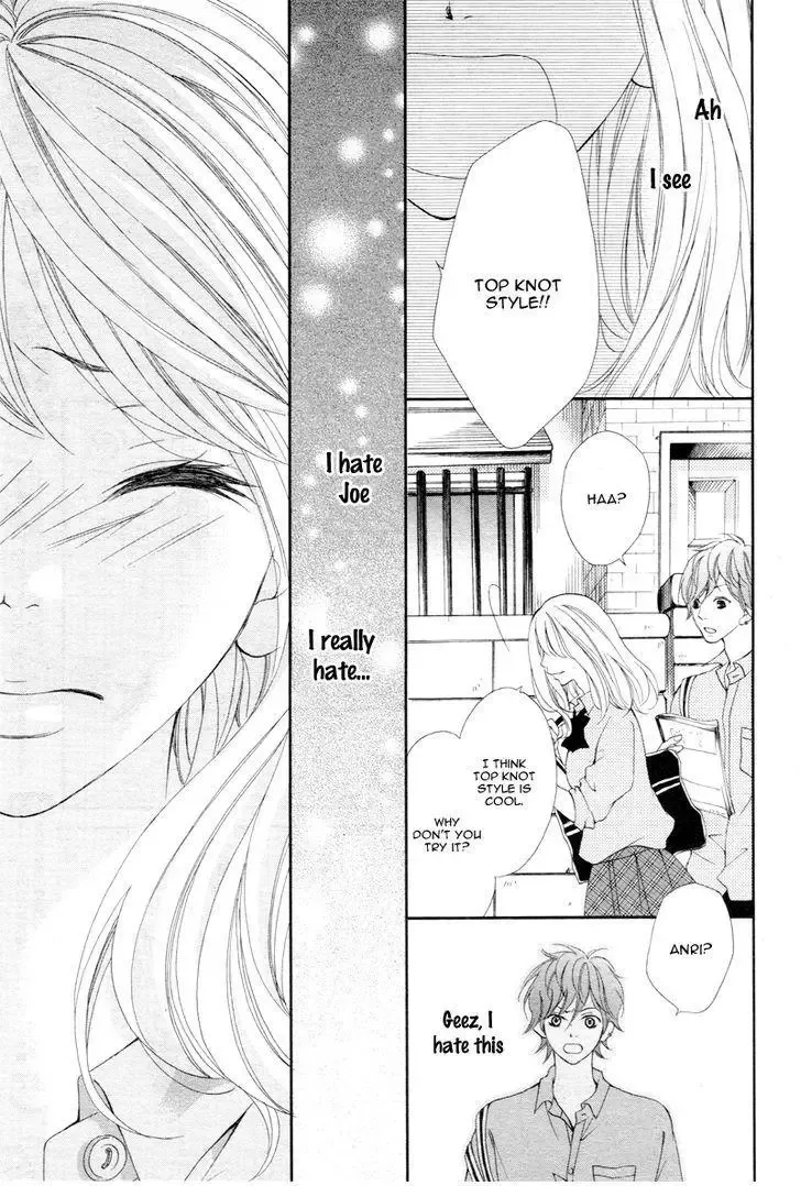 Mainichi Kimi No Koto Bakari Chapter 1 page 19