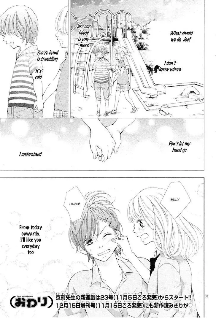 Mainichi Kimi No Koto Bakari Chapter 1 page 36