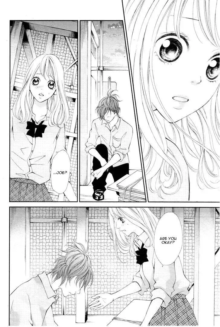 Mainichi Kimi No Koto Bakari Chapter 1 page 30