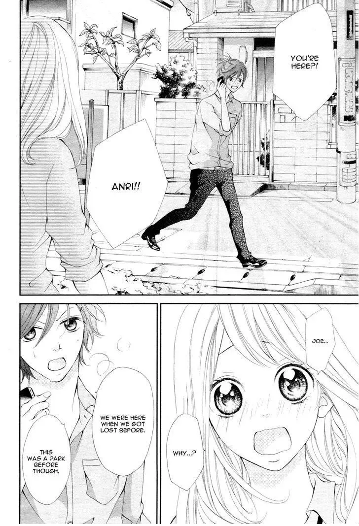 Mainichi Kimi No Koto Bakari Chapter 1 page 28