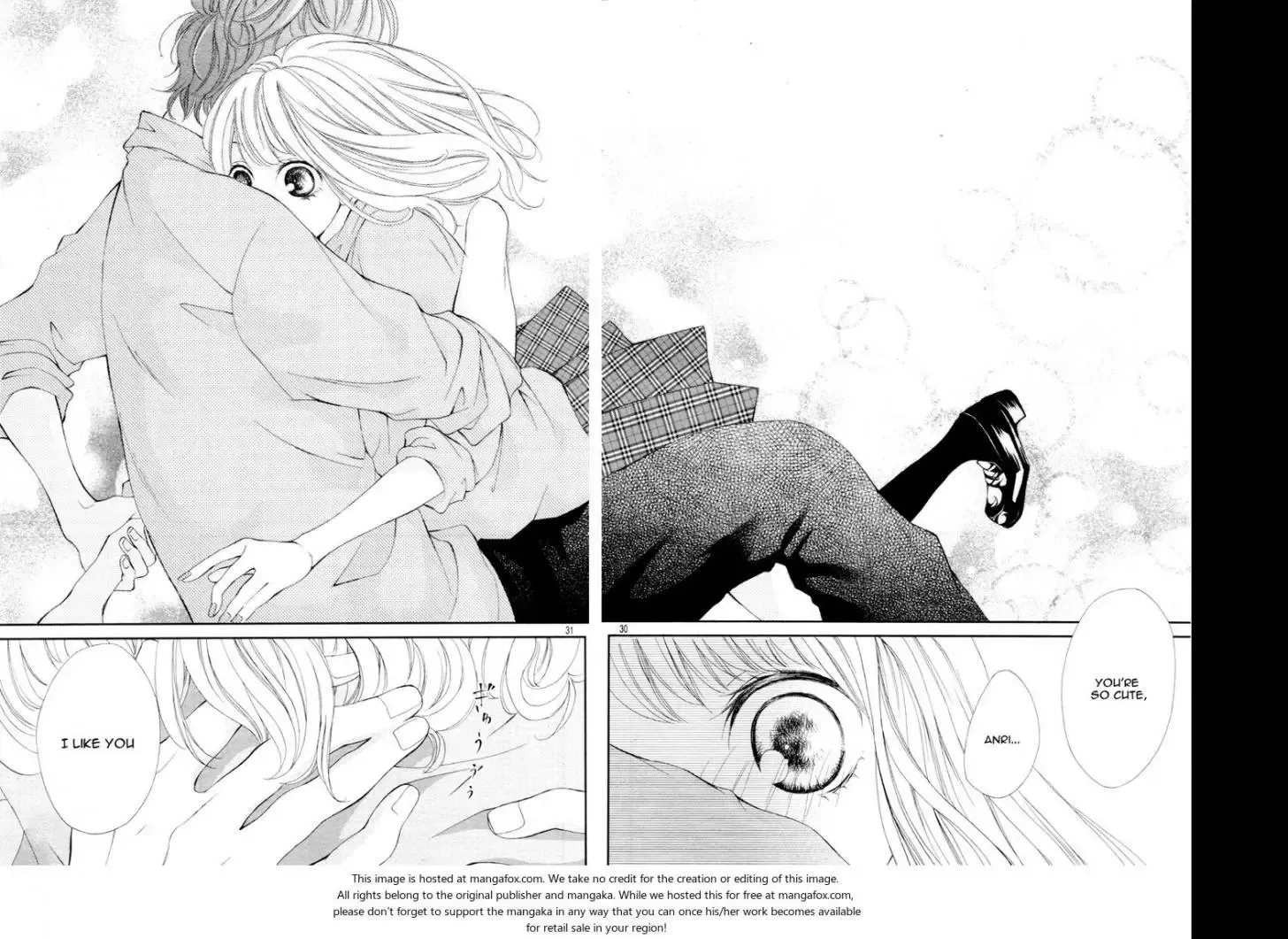 Mainichi Kimi No Koto Bakari Chapter 1 page 34