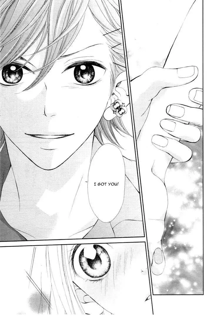 Mainichi Kimi No Koto Bakari Chapter 1 page 31