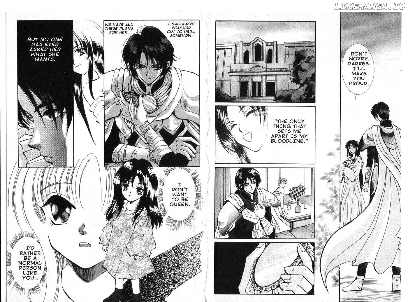 Vampire Game Chapter 0.1 page 7