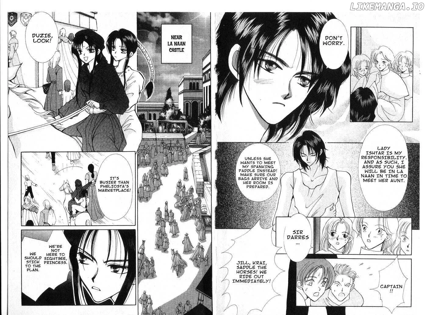 Vampire Game Chapter 0.1 page 10