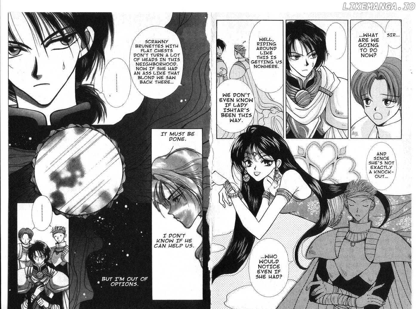 Vampire Game Chapter 0.1 page 28
