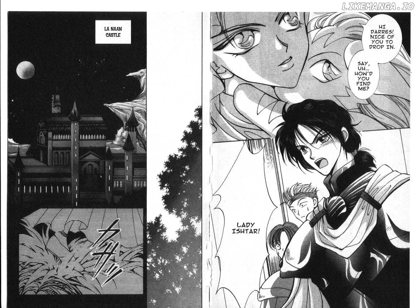 Vampire Game Chapter 0.1 page 34