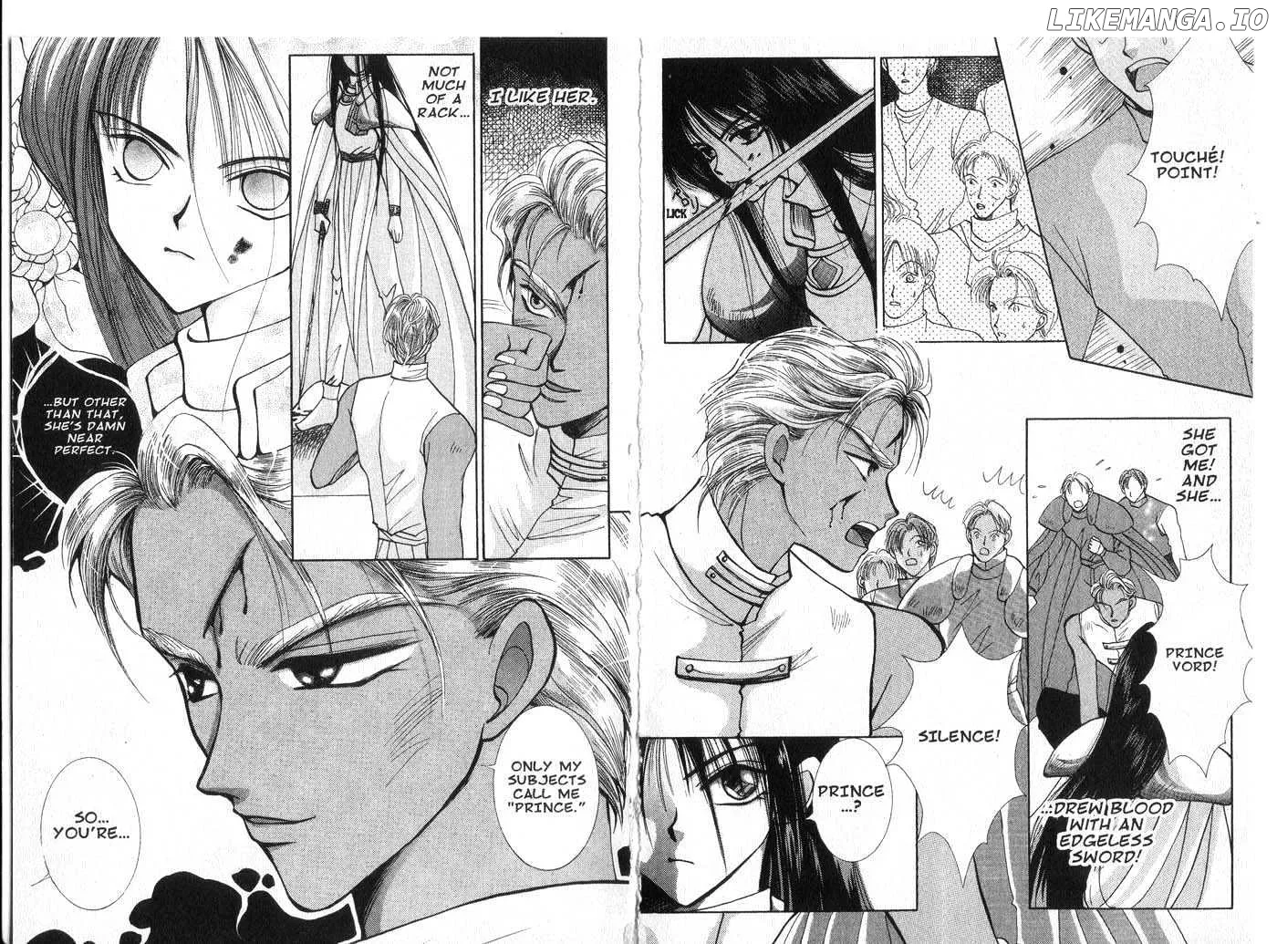 Vampire Game Chapter 0.1 page 25