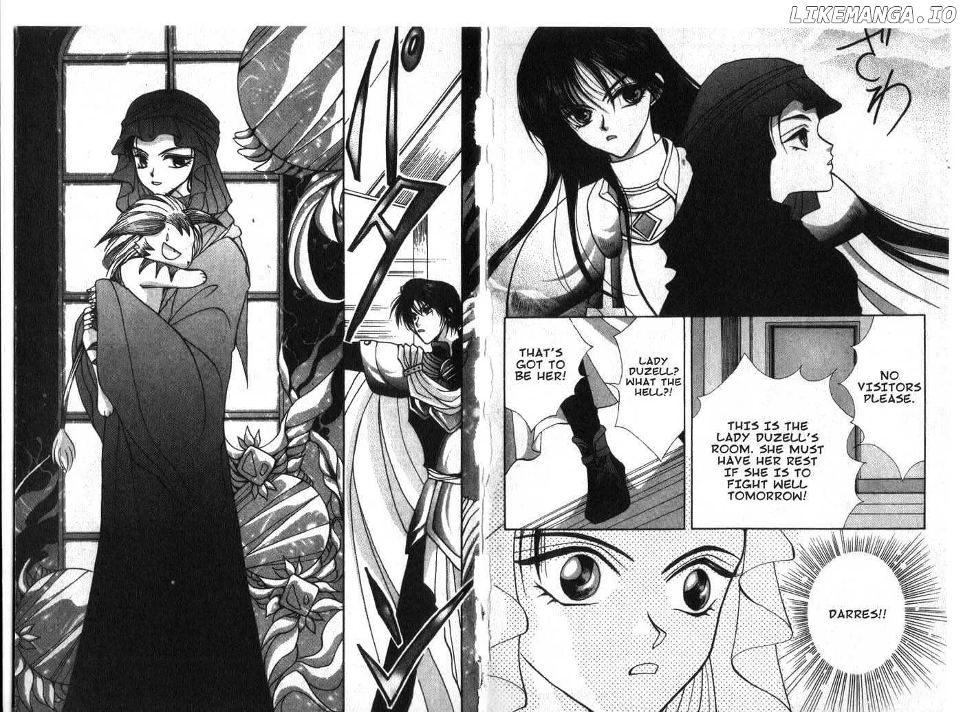 Vampire Game Chapter 0.1 page 33