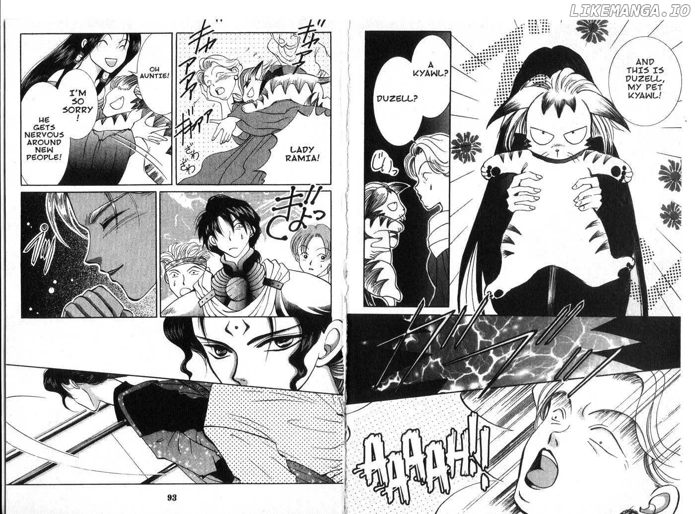 Vampire Game Chapter 0.1 page 46