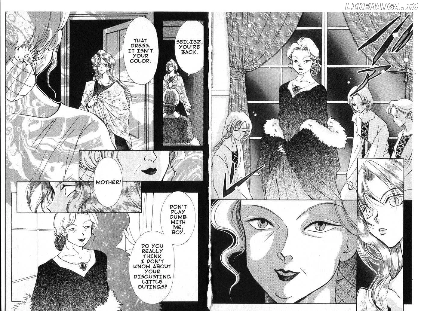 Vampire Game Chapter 0.1 page 38