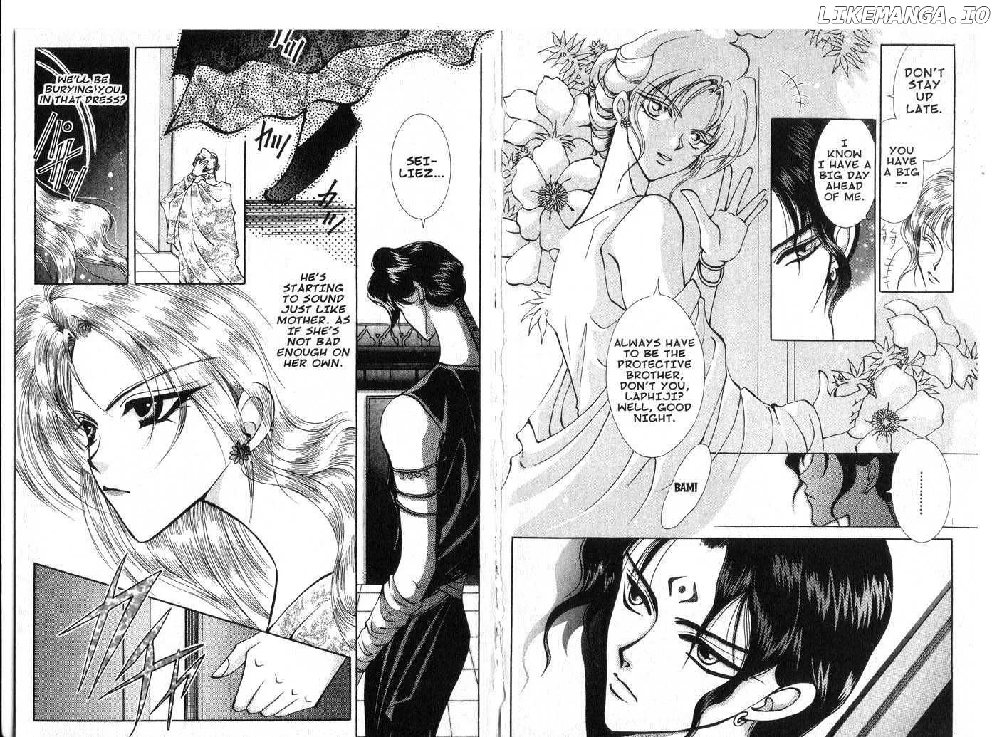 Vampire Game Chapter 0.1 page 37