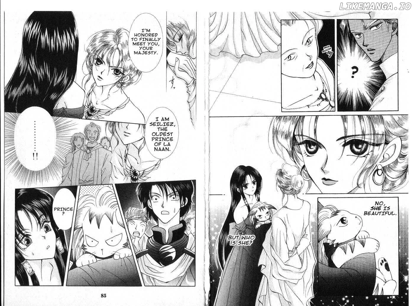 Vampire Game Chapter 0.1 page 42