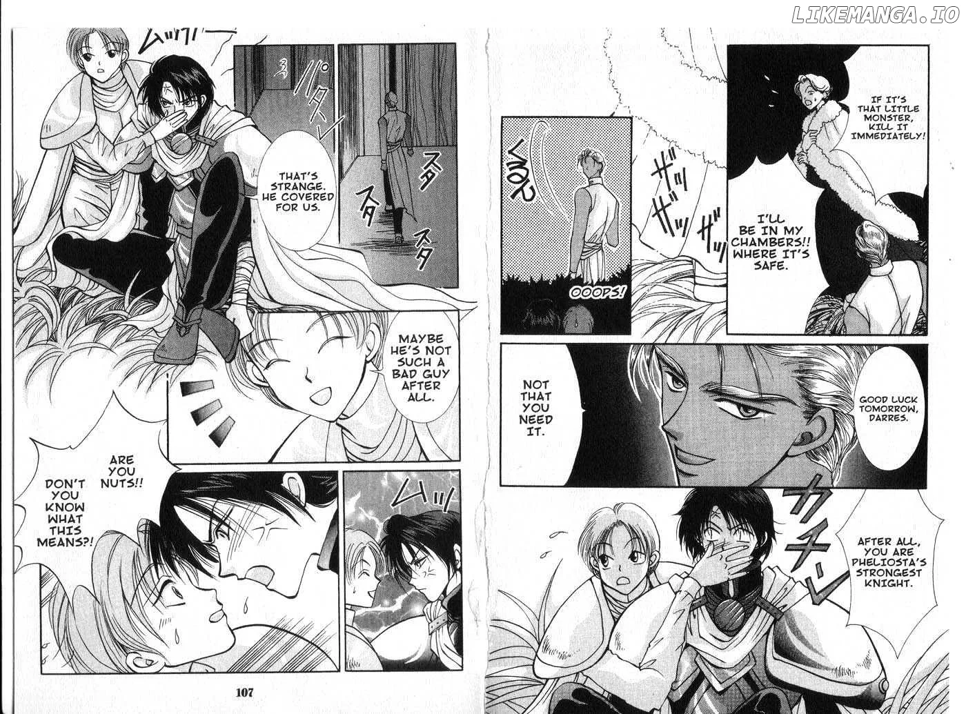 Vampire Game Chapter 0.1 page 53
