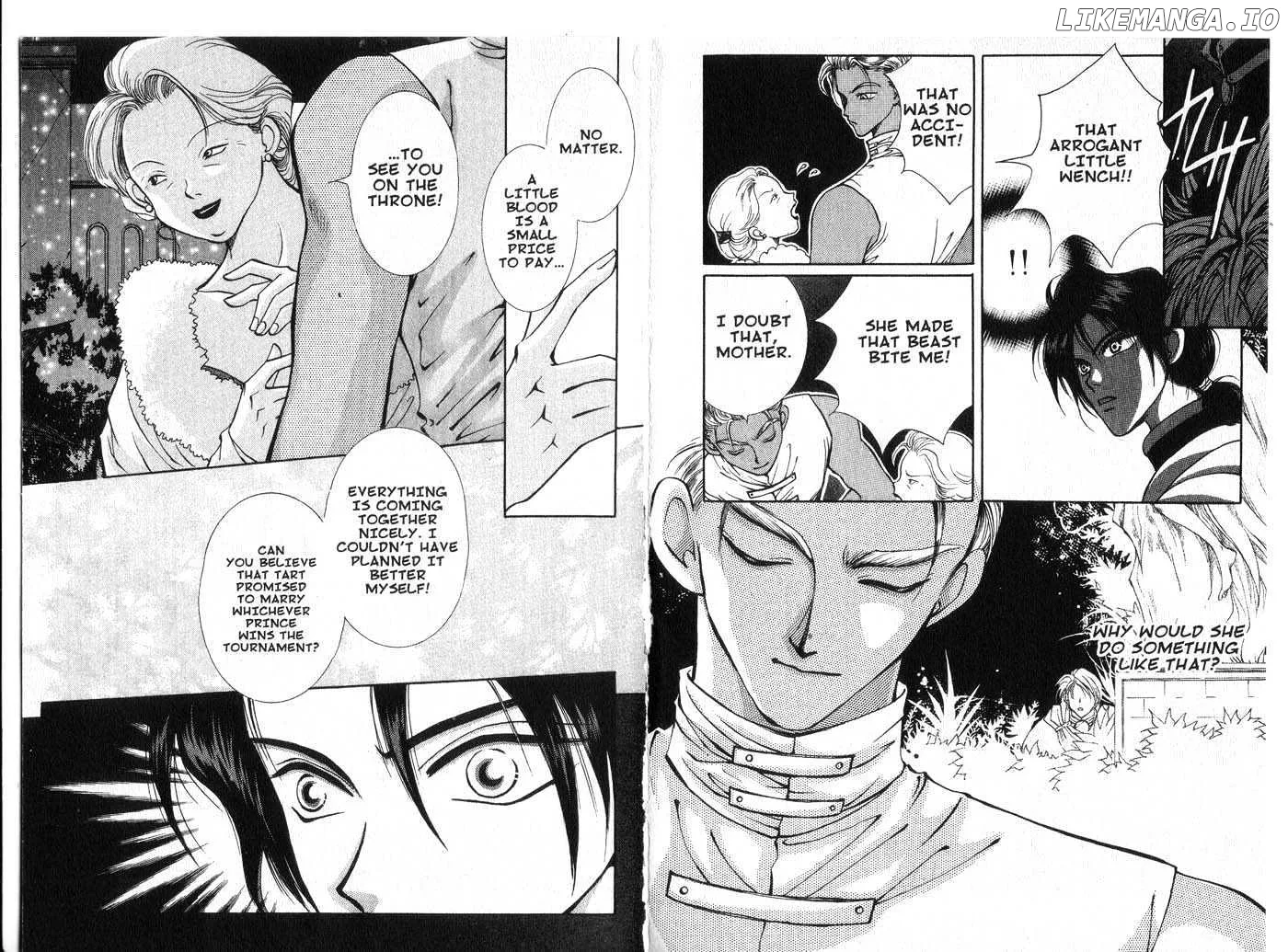 Vampire Game Chapter 0.1 page 50