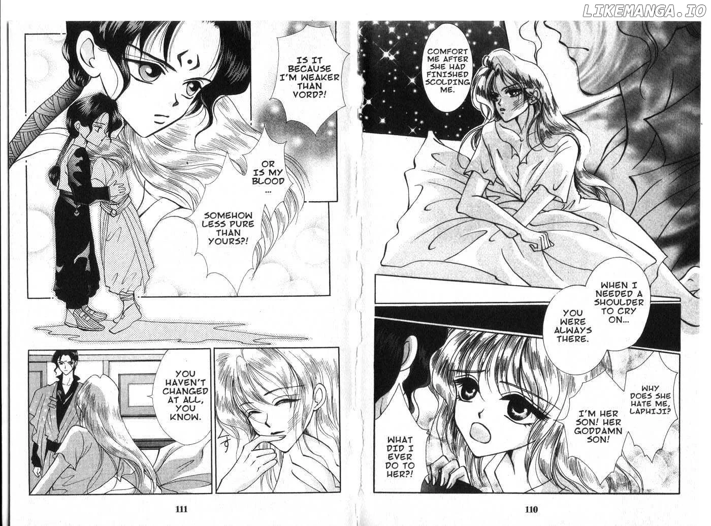 Vampire Game Chapter 0.1 page 55