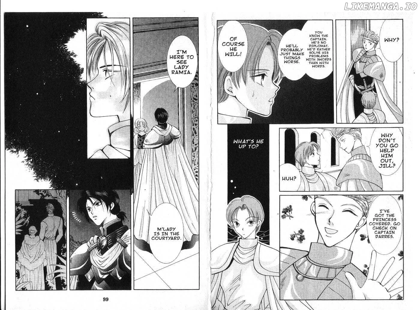 Vampire Game Chapter 0.1 page 49